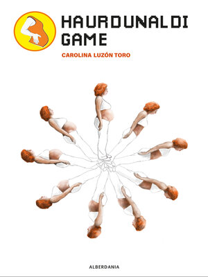 cover image of Haurdunaldi game